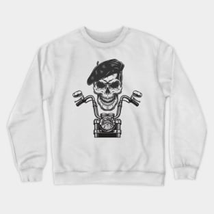 Harley tanks - motorcycle Crewneck Sweatshirt